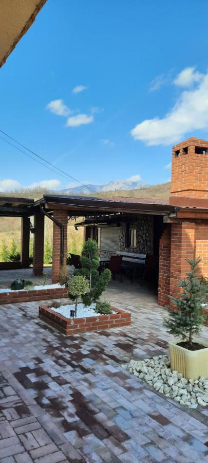 הוילה Călimăneşti View Cozia מראה חיצוני תמונה